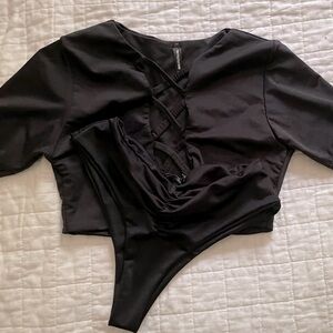 Pretty Little Thing Swimwear